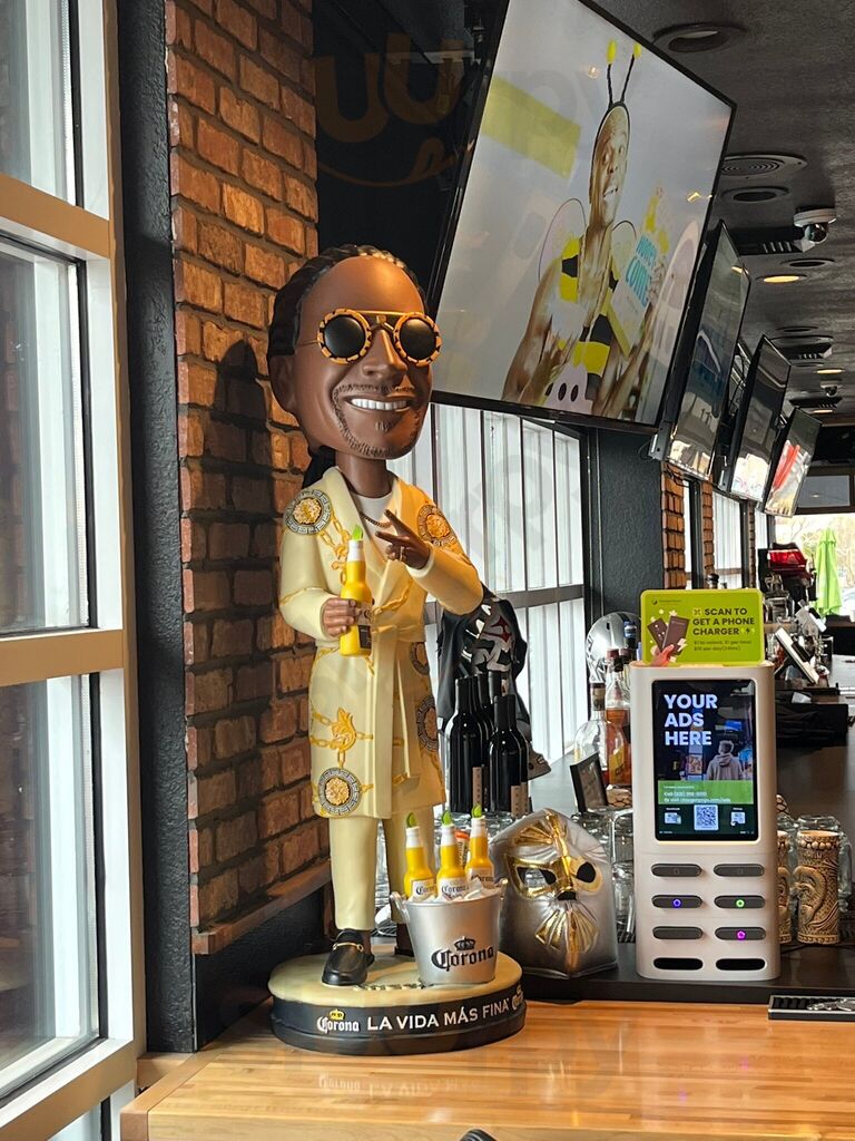 El Luchador Mexican Kichen