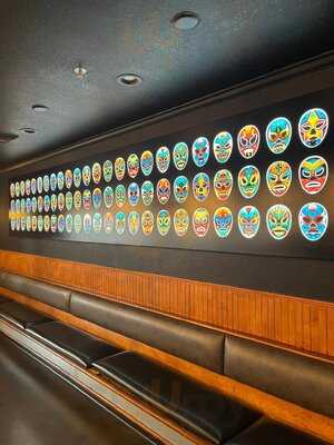 El Luchador Mexican Kichen