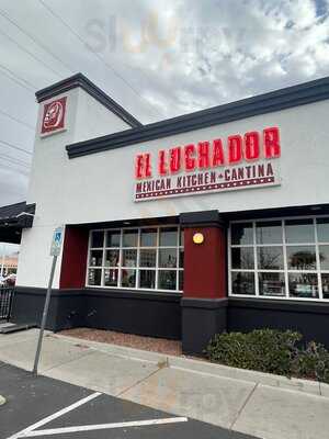 El Luchador Mexican Kichen