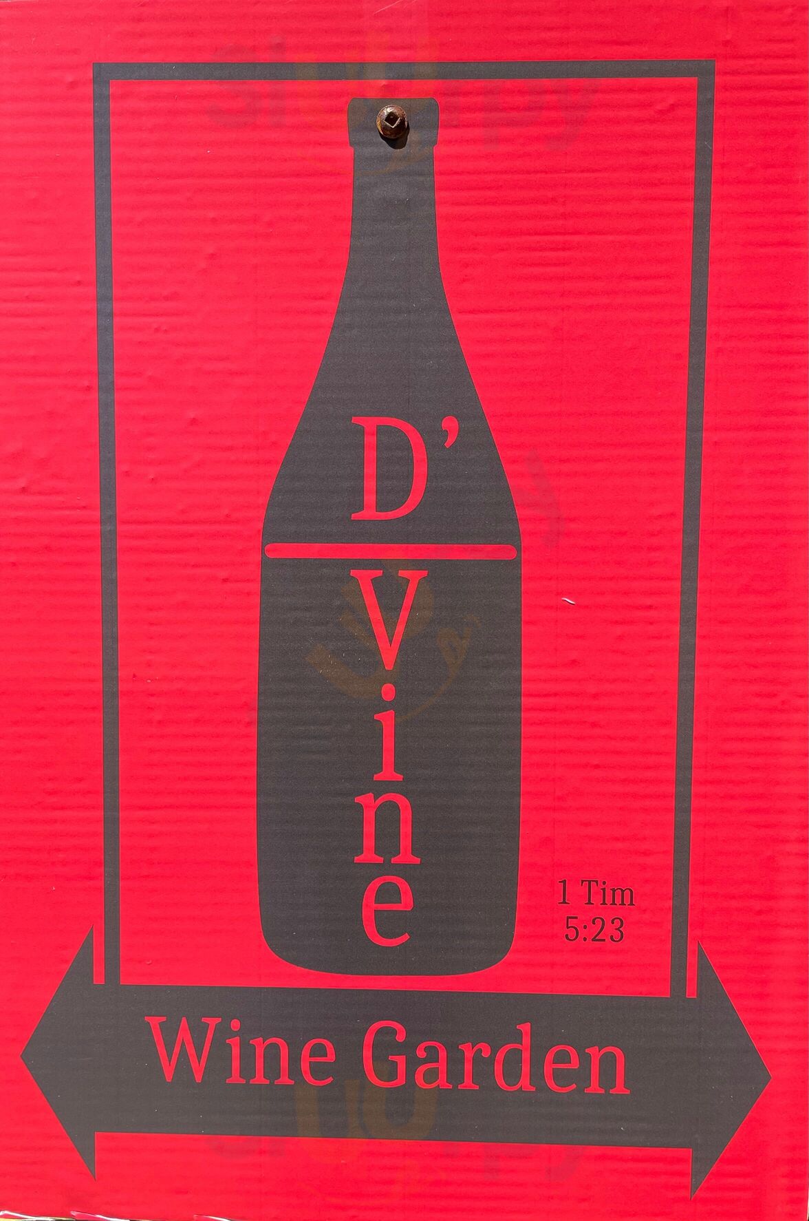 D'vine Wine Garden