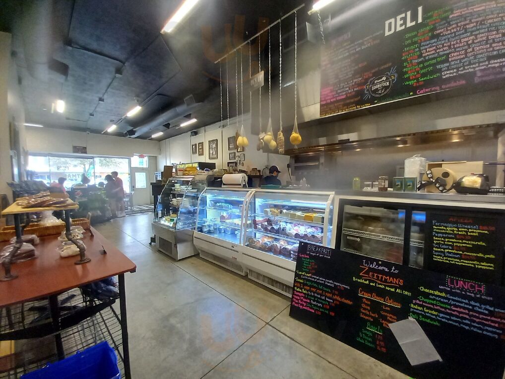 Zeitman's Grocery Store