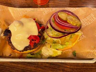 Victory Burger And Wings