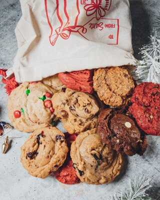 Not As Famous Cookie Company