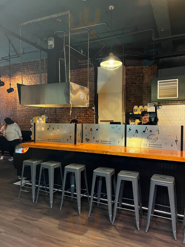 Atg Sandwich Emporium