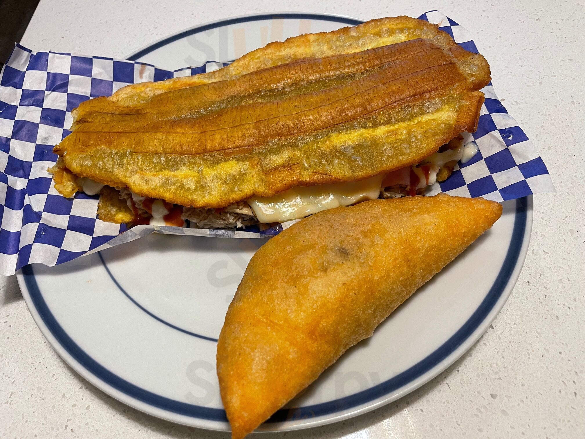 La Maracucha Food Truck