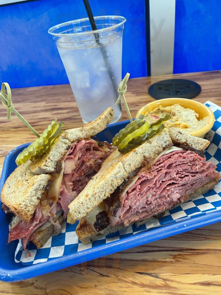 Bubby's Jewish Soul Food