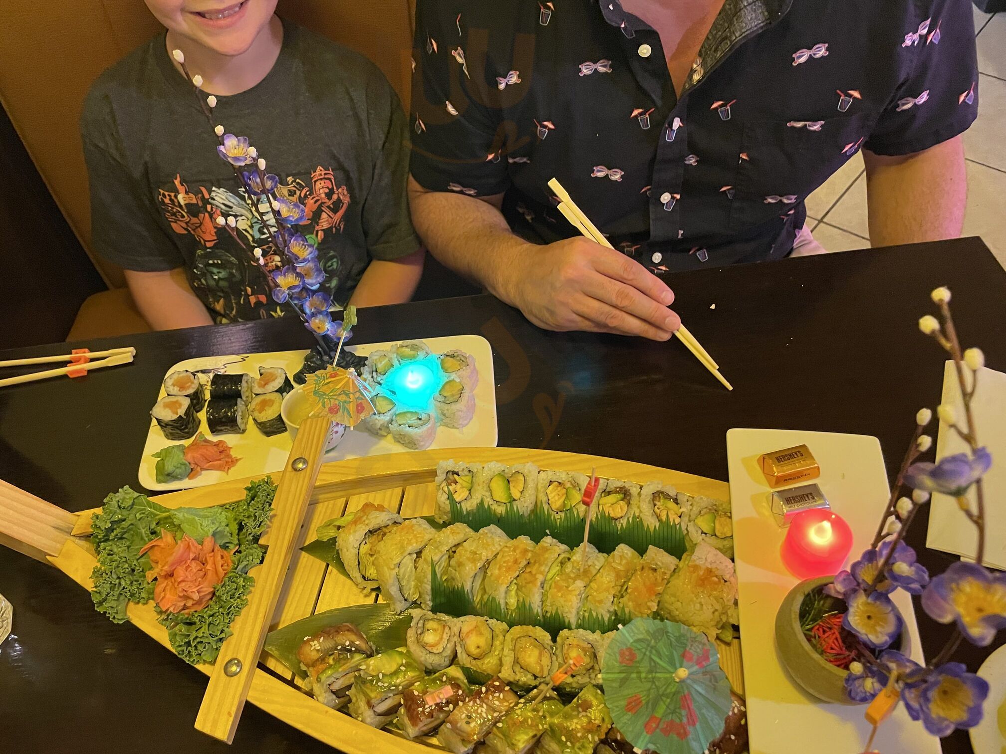 Sakura Sushi And Grill