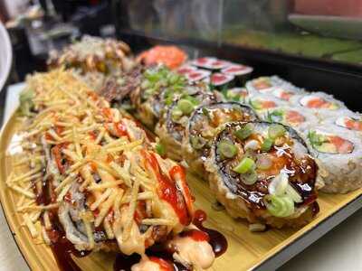 Banzai Sushi & Hibachi