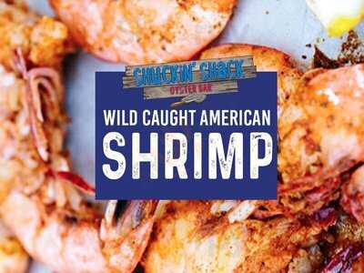 Shuckin' Shack Oyster