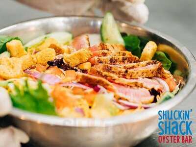 Shuckin' Shack Oyster