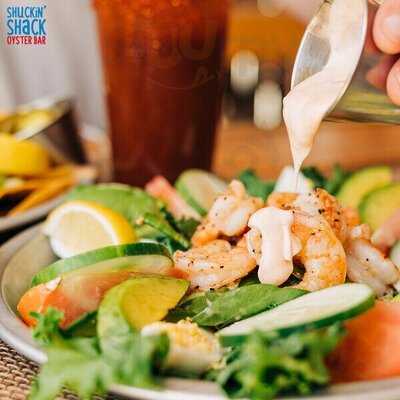 Shuckin' Shack Oyster