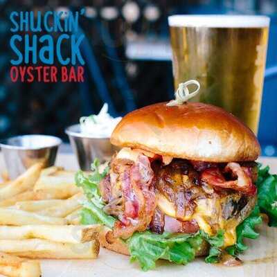 Shuckin' Shack Oyster