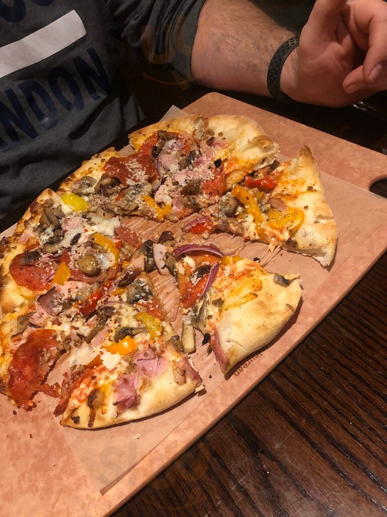Bricktown Brewery