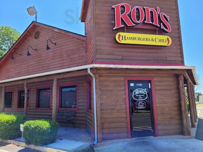 Ron's Hamburgers & Chili