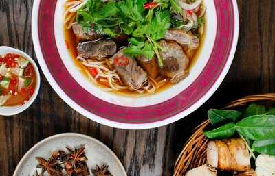 Random Access Thai Restaurant