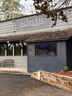 Eclectic Bar And Grill