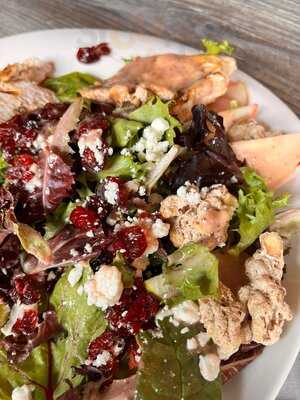 Eclectic Bar And Grill