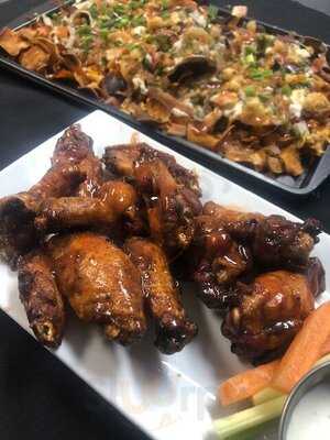 Eclectic Bar And Grill