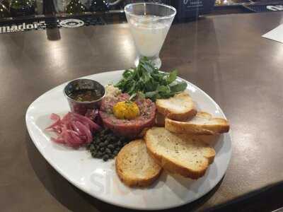 Eclectic Bar And Grill