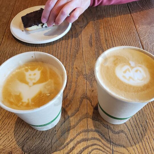 Vail Mountain Coffee And Tea