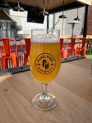Pedal Haus Brewery