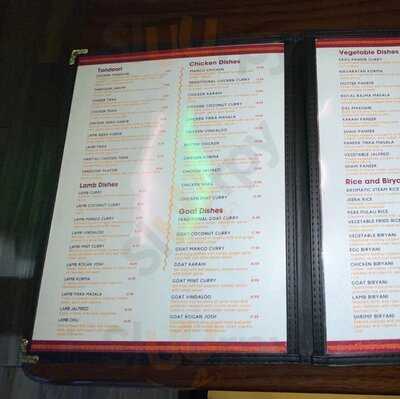 Marigold Fine Indian Cuisine