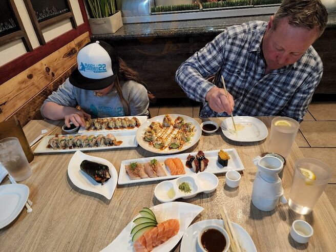 Exo Sushi Anaheim