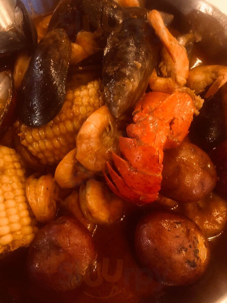 O'crab Cajun Seafood & Bar