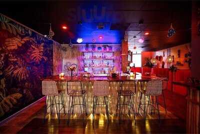 The Tiki Room El Paso