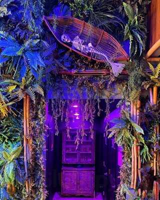 The Tiki Room El Paso