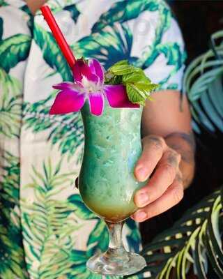 The Tiki Room El Paso