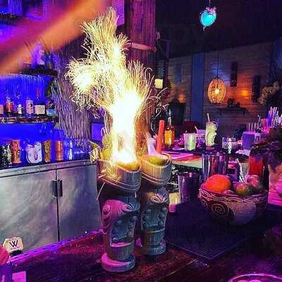 The Tiki Room El Paso