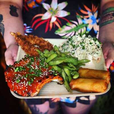 The Tiki Room El Paso