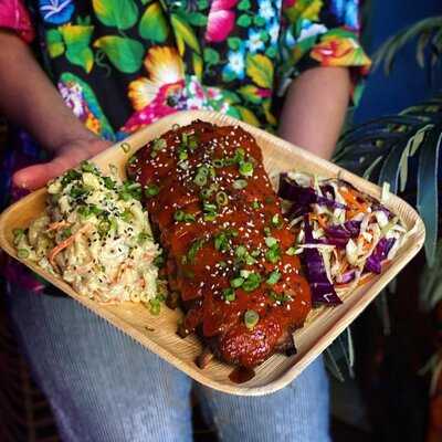 The Tiki Room El Paso