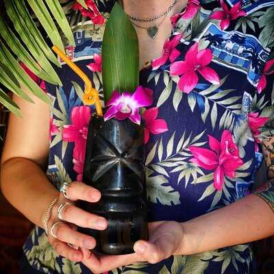 The Tiki Room El Paso