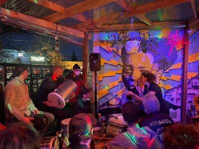 Favela Brazilian Cafe