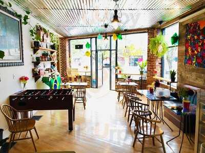 Favela Brazilian Cafe