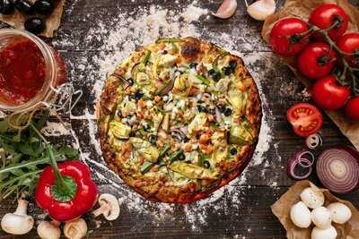 Doughboys Pizzeria - Pies, Pints, & Wings