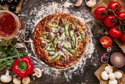 Doughboys Pizzeria - Pies, Pints, & Wings