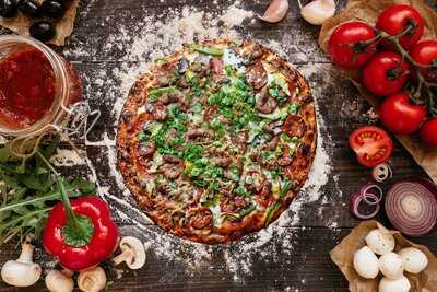 Doughboys Pizzeria - Pies, Pints, & Wings