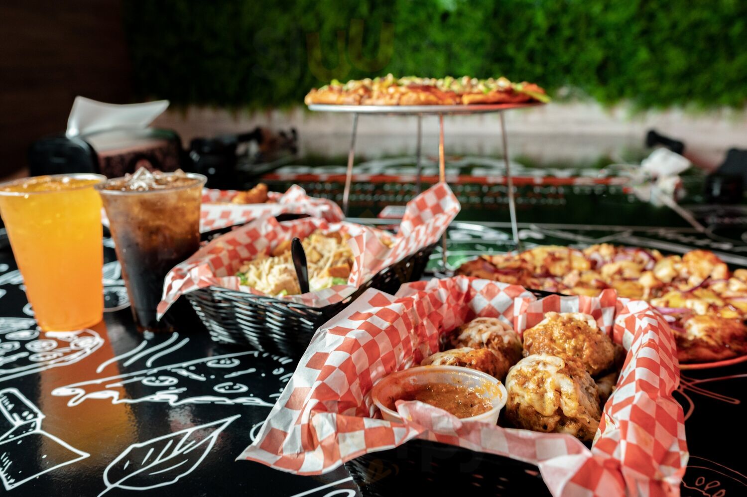 Doughboys Pizzeria - Pies, Pints, & Wings