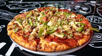 Doughboys Pizzeria - Pies, Pints, & Wings