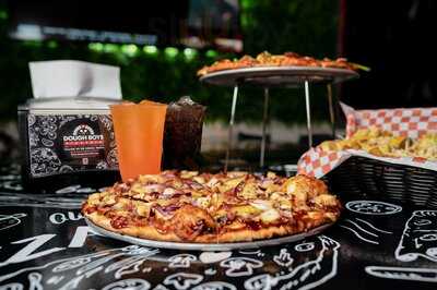 Doughboys Pizzeria - Pies, Pints, & Wings