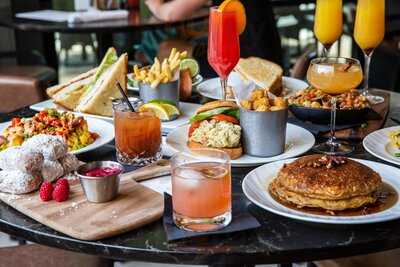 The Ponce Room Bar & Kitchen