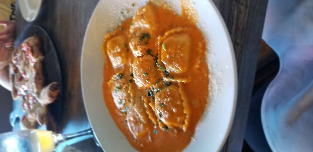 Inpasta Artisan Pasta And Pizza