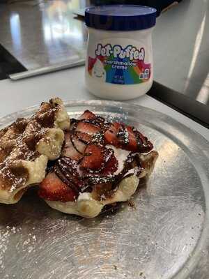 Crisp Waffle Company