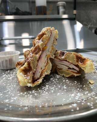 Crisp Waffle Company