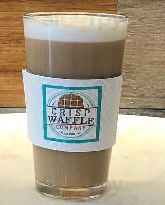 Crisp Waffle Company