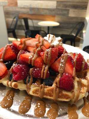 Crisp Waffle Company