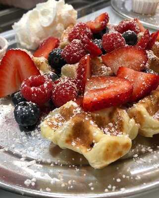 Crisp Waffle Company